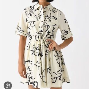 Hunter Bell Peyton Dress NWT Medium